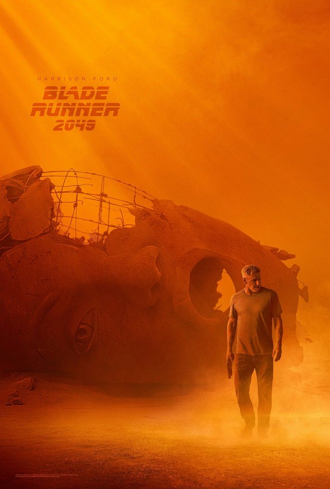 Blade Runner 2049 - Cartazes