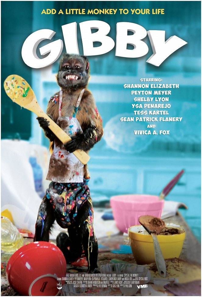 Gibby - Affiches
