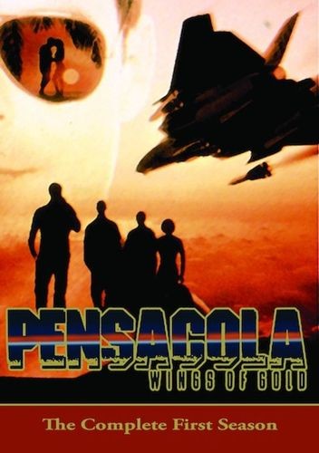 Pensacola - A név kötelez - Plakátok