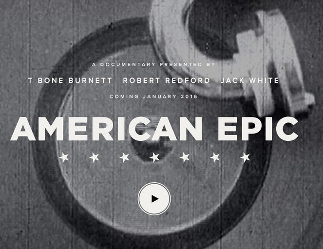 American Epic - Cartazes