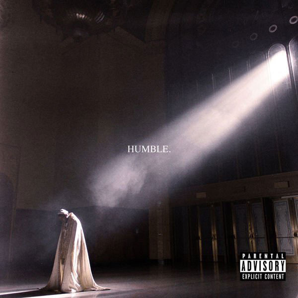Kendrick Lamar: Humble - Carteles
