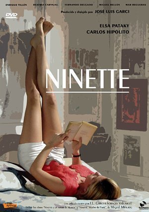 Ninette - Carteles