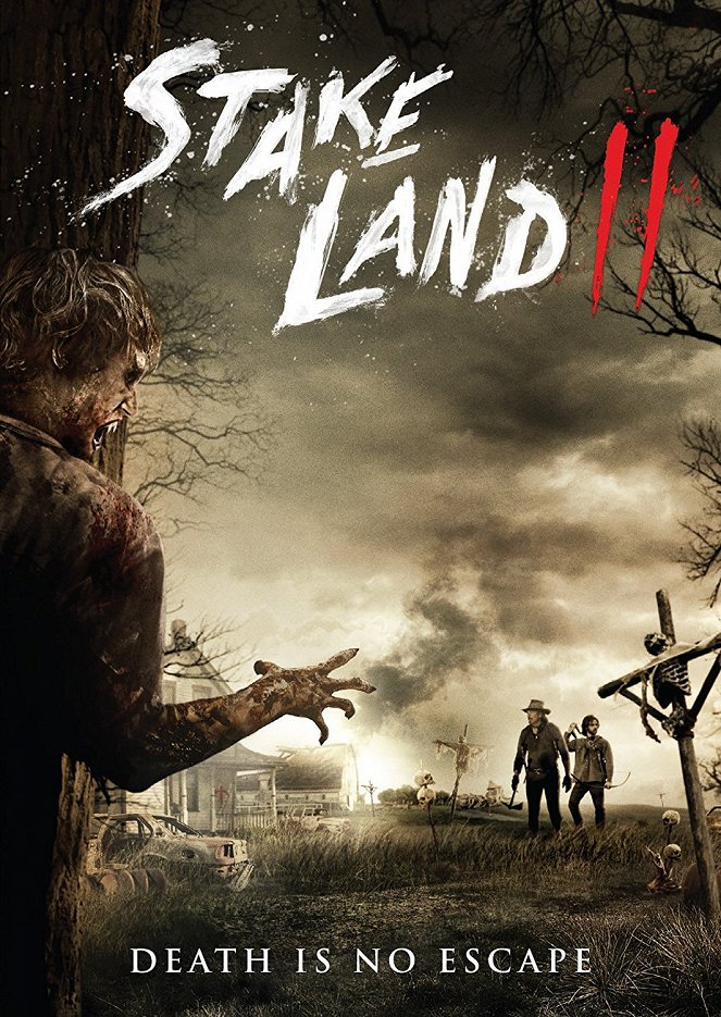 Stake Land II - Posters