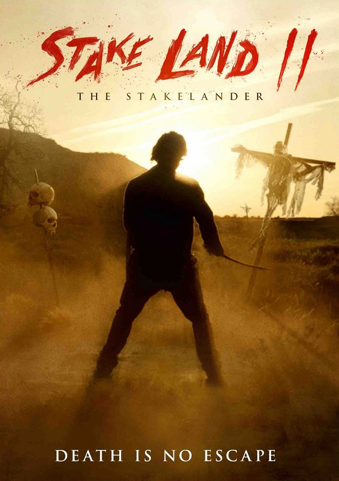 Stake Land II: The Stakelander - Plakaty