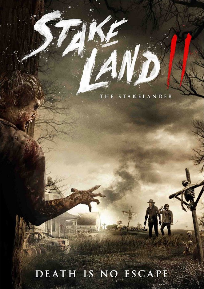 Stake Land II: The Stakelander - Posters