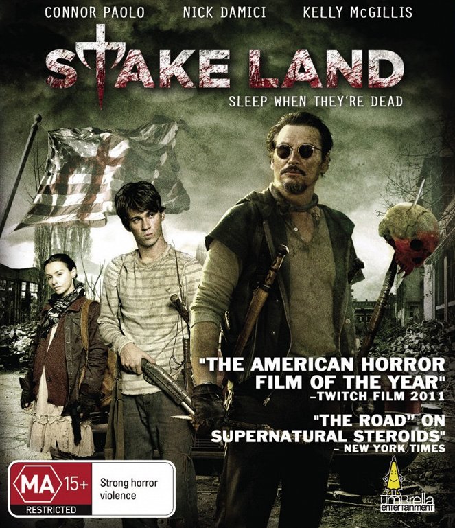 Stake Land - Posters