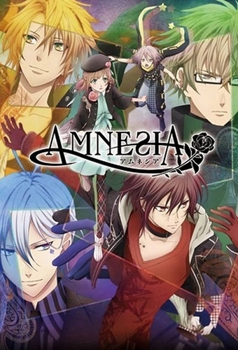 Amnesia - Plakate