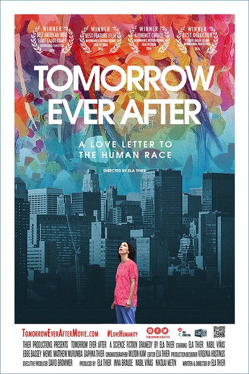 Tomorrow Ever After - Posters