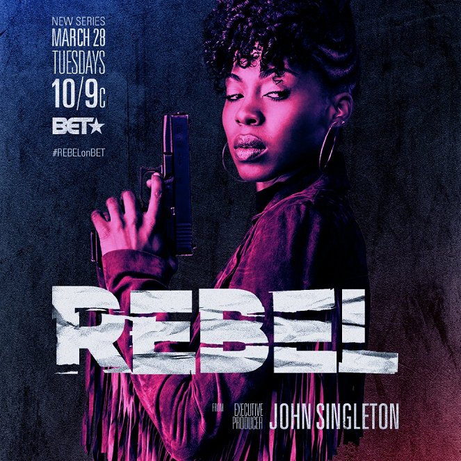 Rebel - Posters