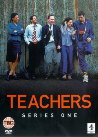 Teachers - Teachers - Season 1 - Plakaty
