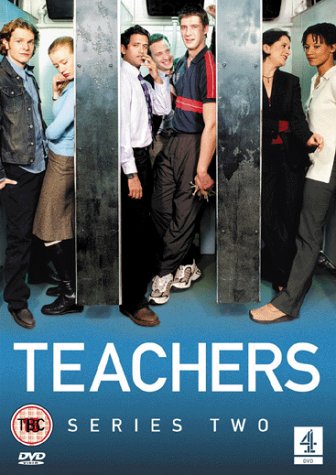 Teachers - Season 2 - Plakate