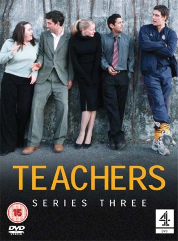 Teachers - Teachers - Season 3 - Plakate