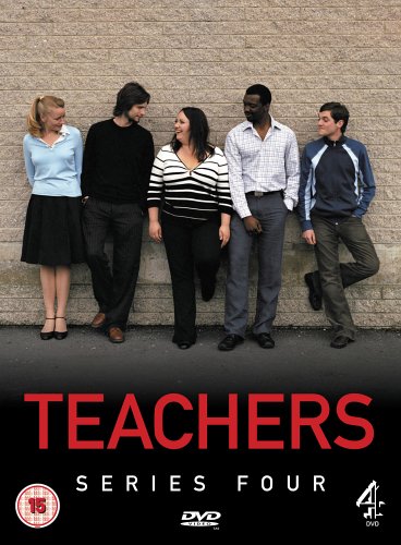 Tanárok - Tanárok - Season 4 - Plakátok