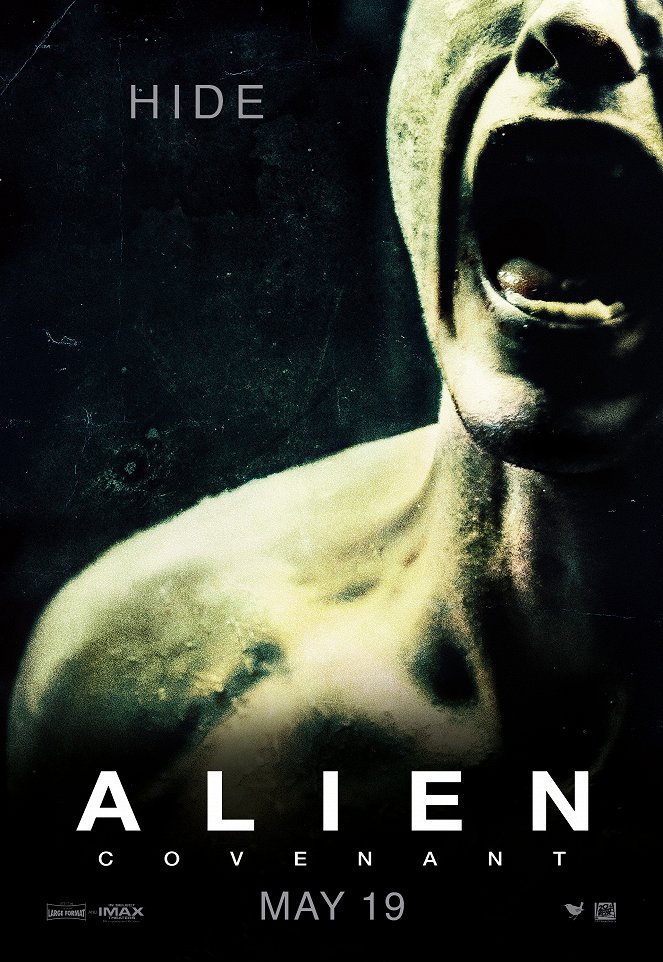 Alien: Covenant - Posters