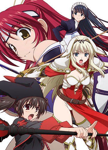 To Heart 2: Dungeon Travelers - Posters
