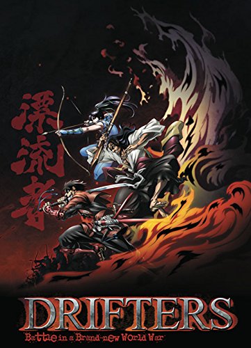 Drifters: Special Edition - Posters