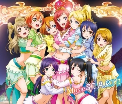 Love Live! School Idol Project - Affiches