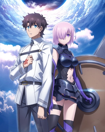 Fate/Grand Order: First Order - Affiches