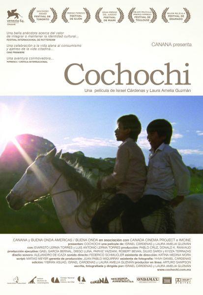 Cochochi - Cartazes