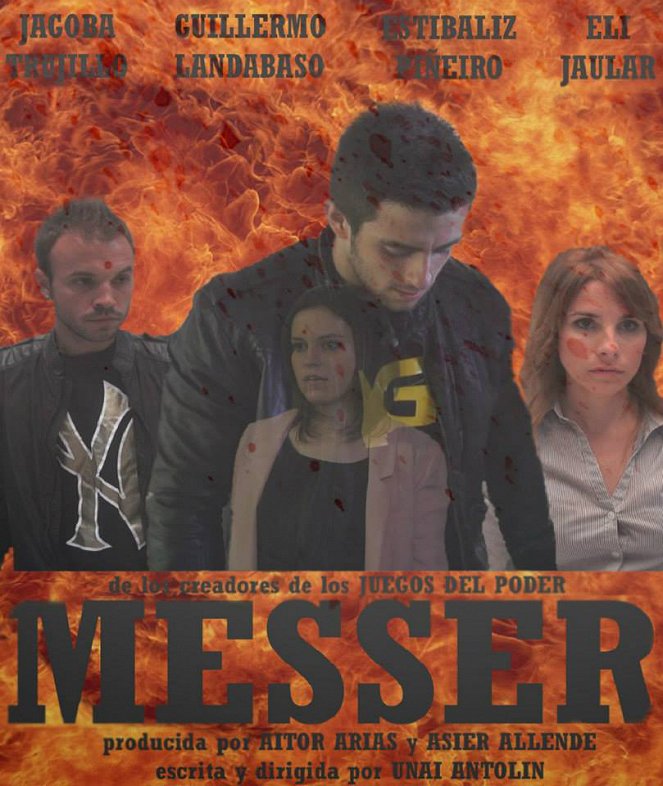 Messer - Posters
