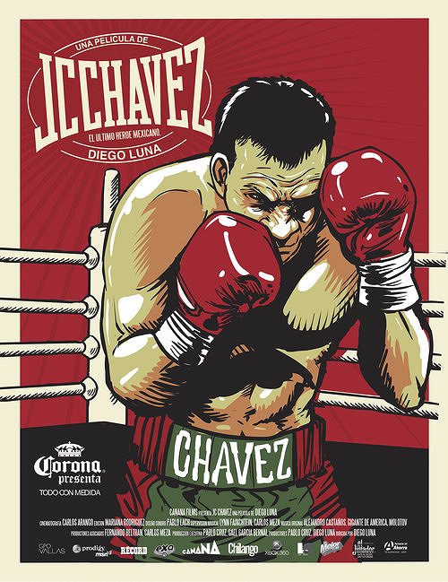 J.C. Chávez - Plakaty