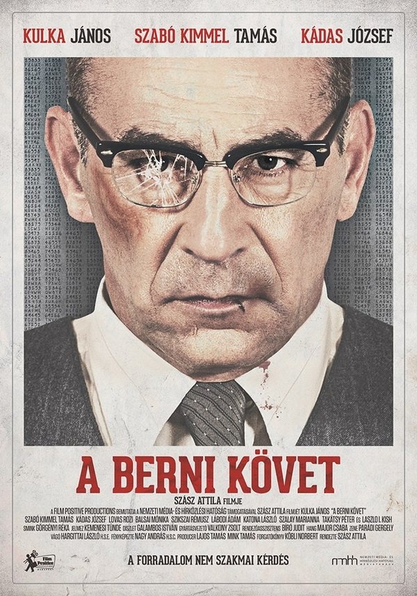 The Ambassador to Bern - Posters