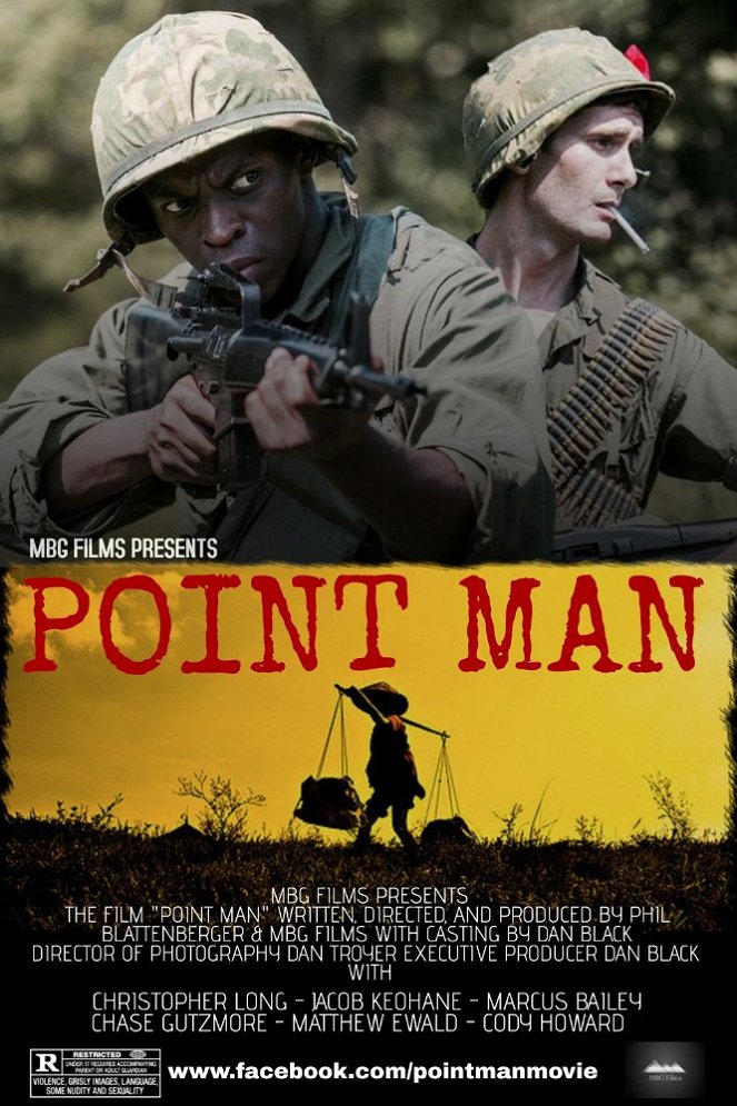 Point Man - Plakátok