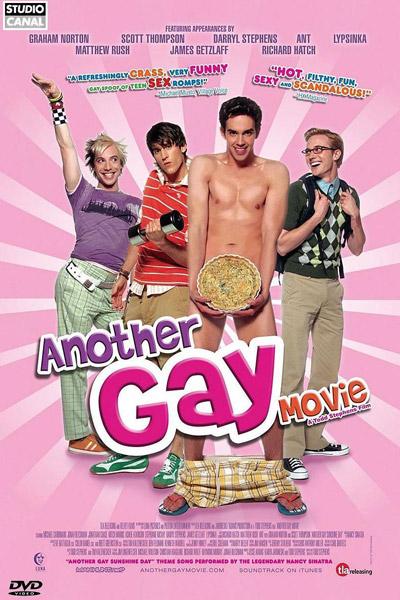 Another Gay Movie - Affiches