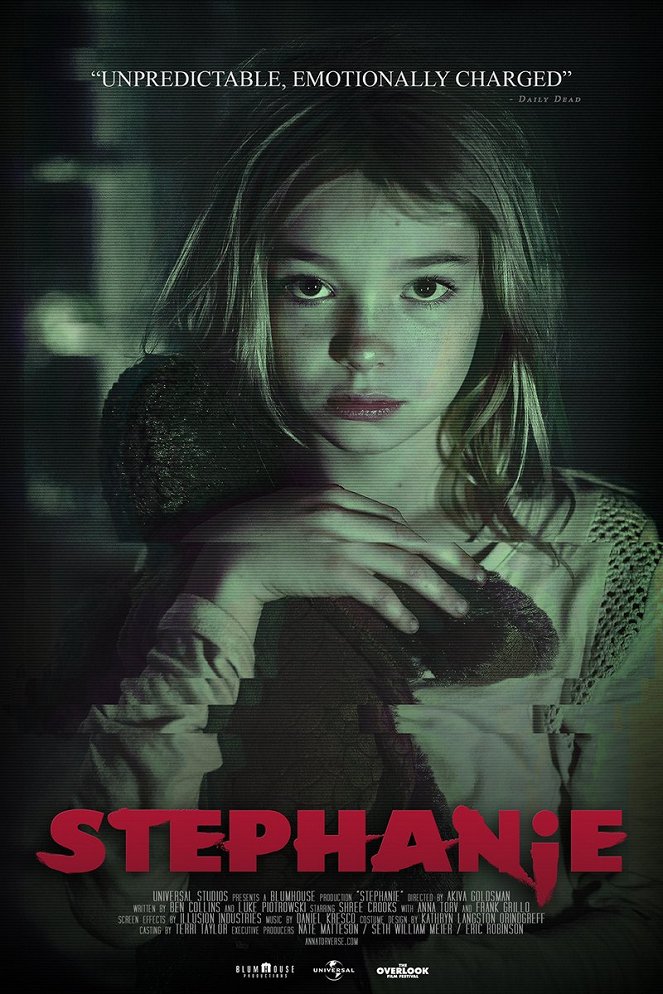 Stephanie - Das Böse in ihr - Plakate