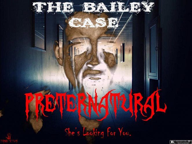 The Bailey Case: Preternatural - Plakate