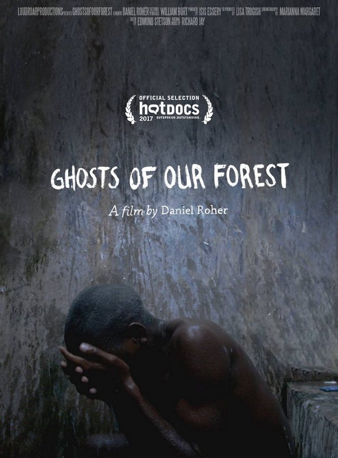 Ghosts of our Forest - Plagáty
