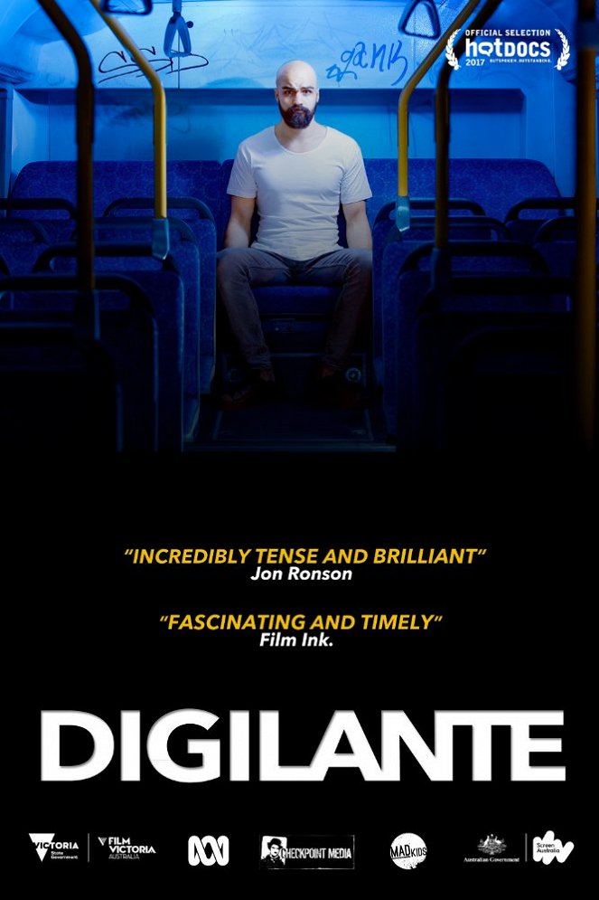 Digilante - Plagáty