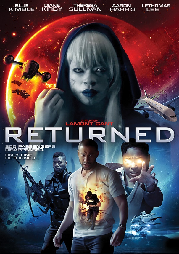 Returned - Plakate