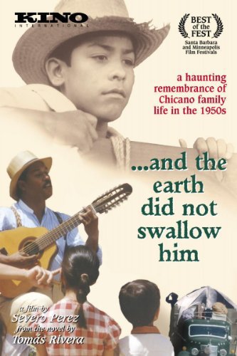 ...And the Earth Did Not Swallow Him - Plakate