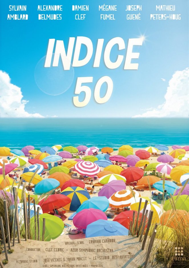 Indice 50 - Affiches