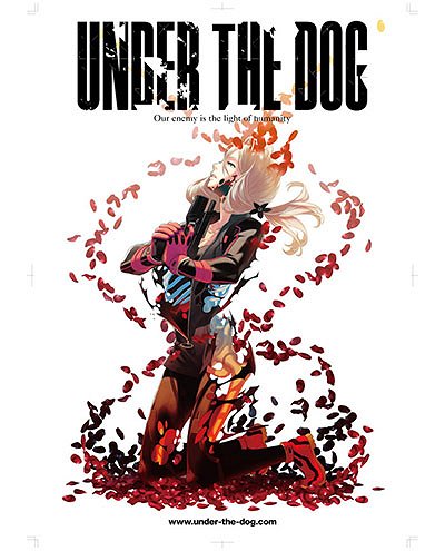 Under the Dog - Posters