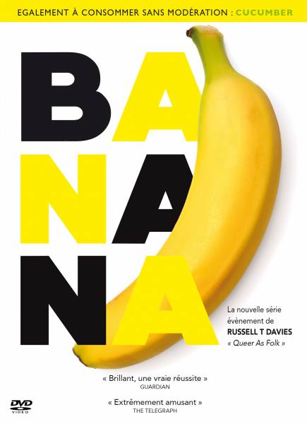Banana - Affiches