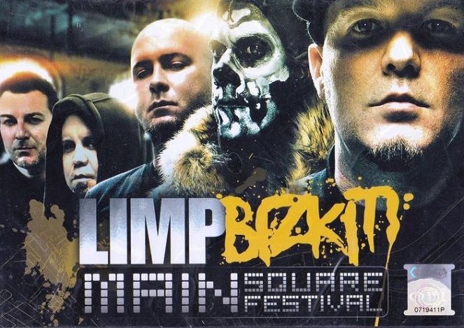 Limp Bizkit: Main Square Festival - Posters