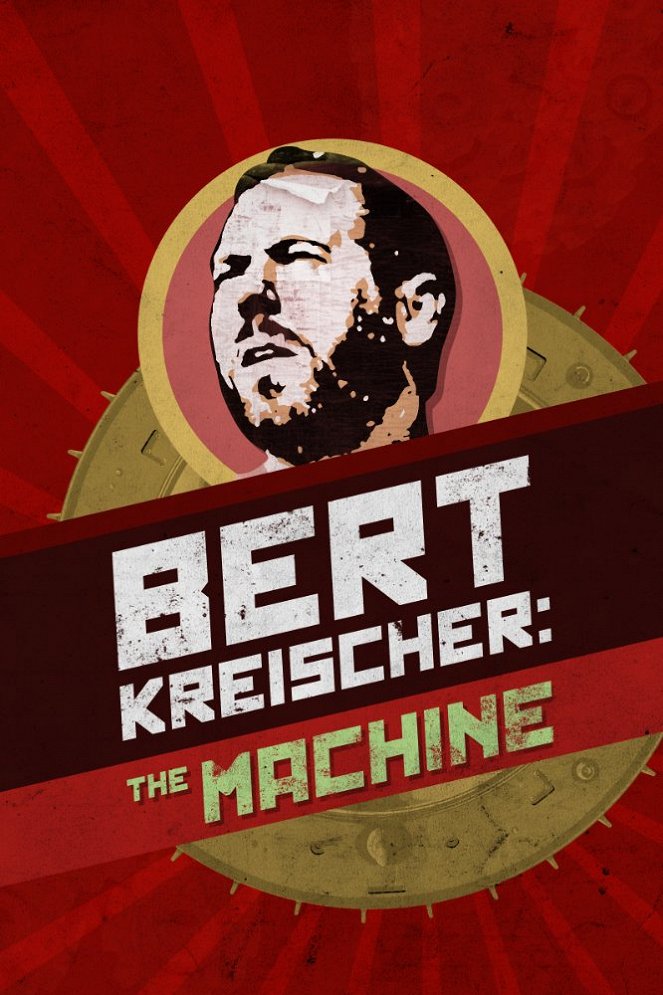 Bert Kreischer: The Machine - Plakaty