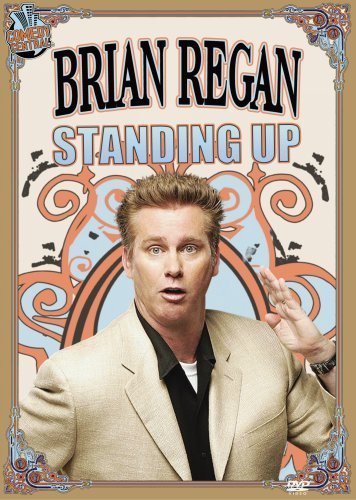 Brian Regan: Standing Up - Plakate