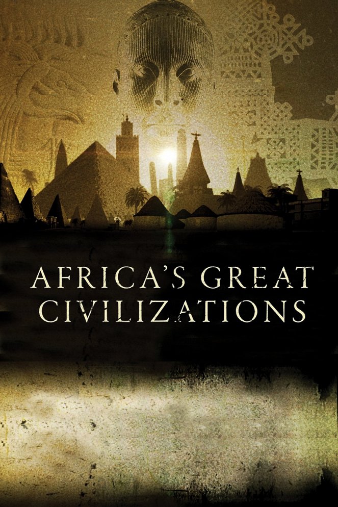 Zrození afrických civilizací - Plagáty