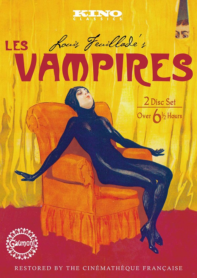 Les vampires - Posters