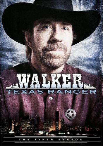 Walker, Texas Ranger - Season 5 - Affiches