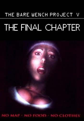 Bare Wench: The Final Chapter - Plakáty