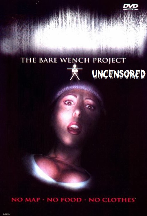 Bare Wench Project: Uncensored - Plakáty