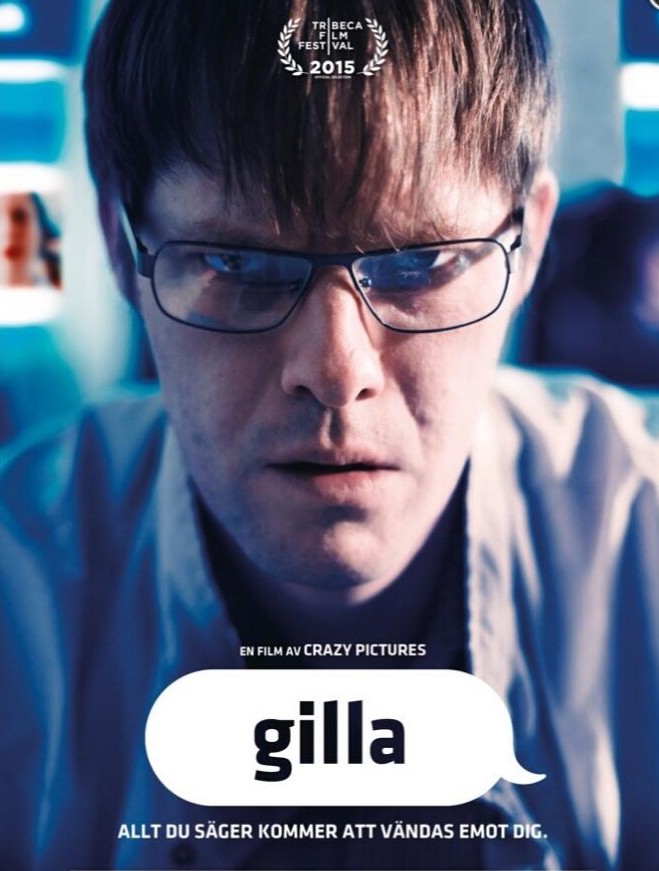 Gilla - Plakátok
