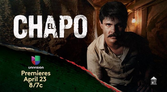 El Chapo - El Chapo - Season 1 - Affiches