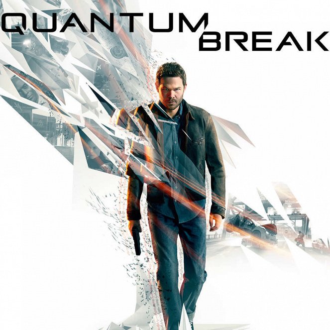 Quantum Break - Plakaty