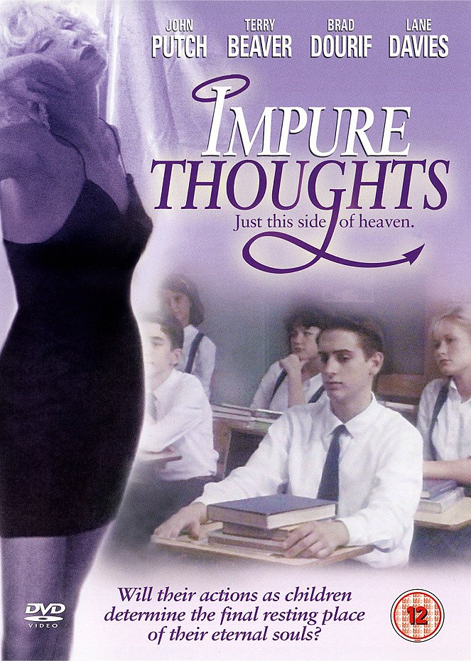 Impure Thoughts - Plakátok