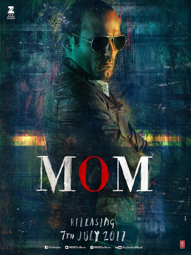 Mom - Affiches